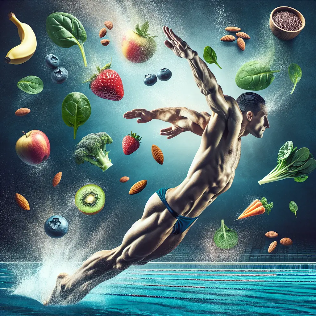 Tom Daley Vegan Diet Benefits for Athletes